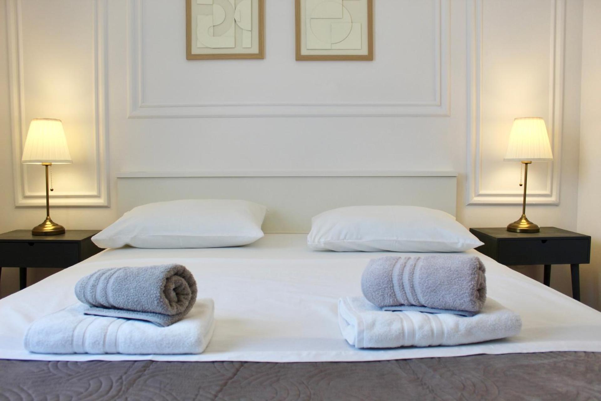 Luxury Apartment Antoni Podstrana Exterior foto