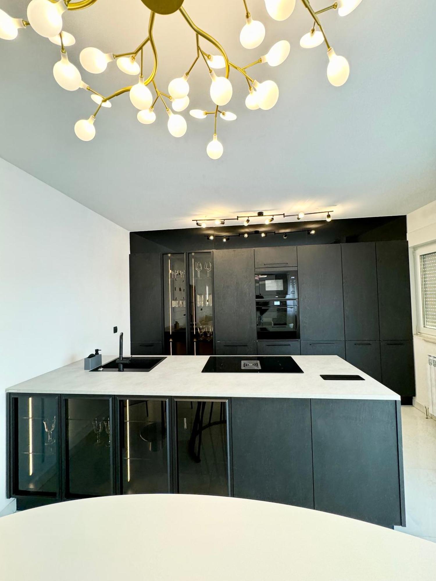 Luxury Apartment Antoni Podstrana Exterior foto