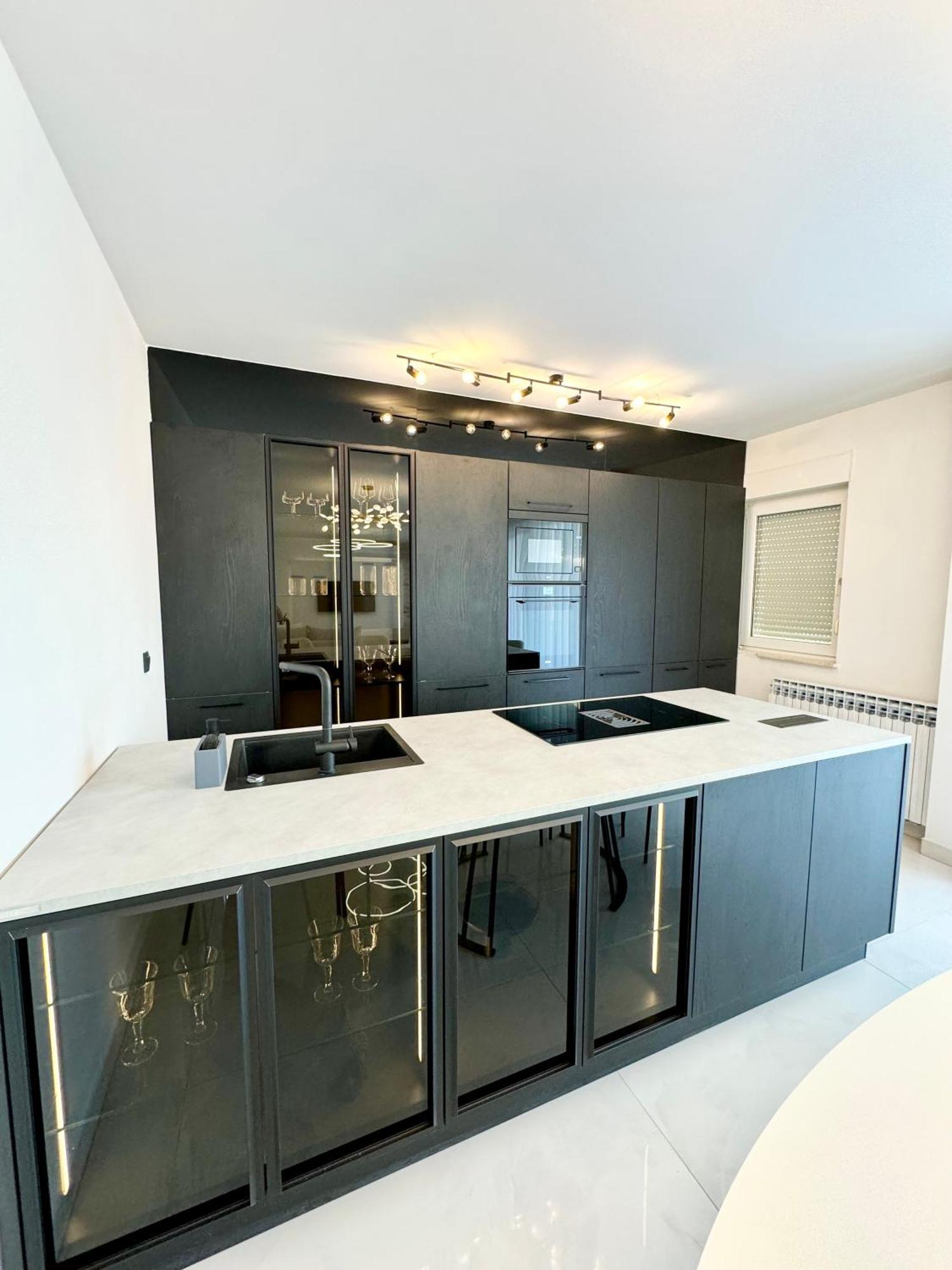 Luxury Apartment Antoni Podstrana Exterior foto