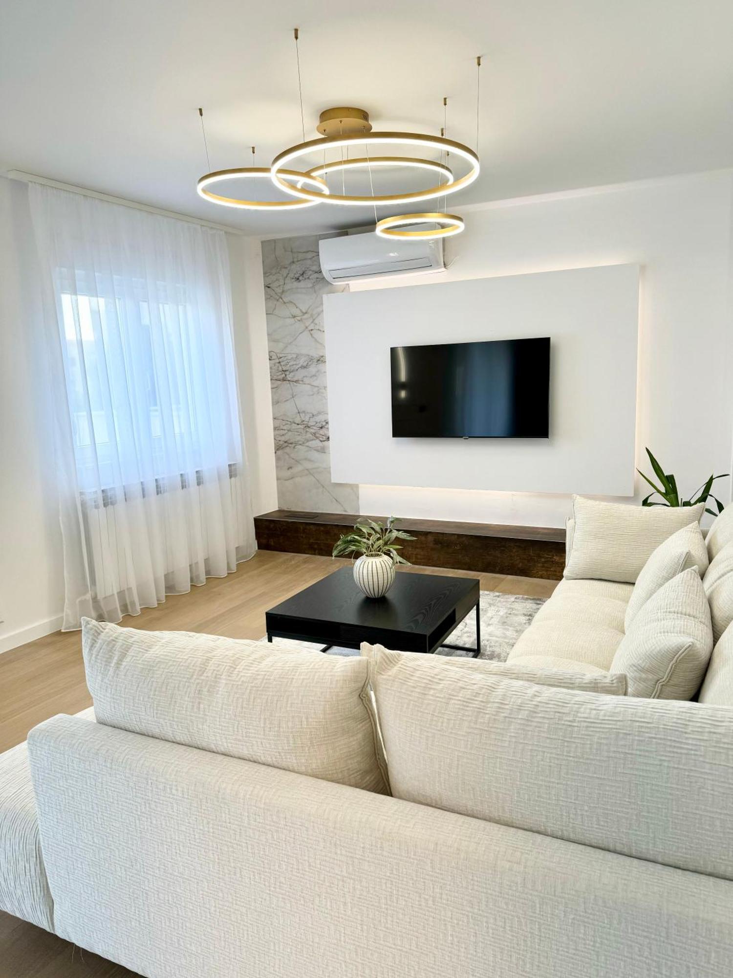 Luxury Apartment Antoni Podstrana Exterior foto