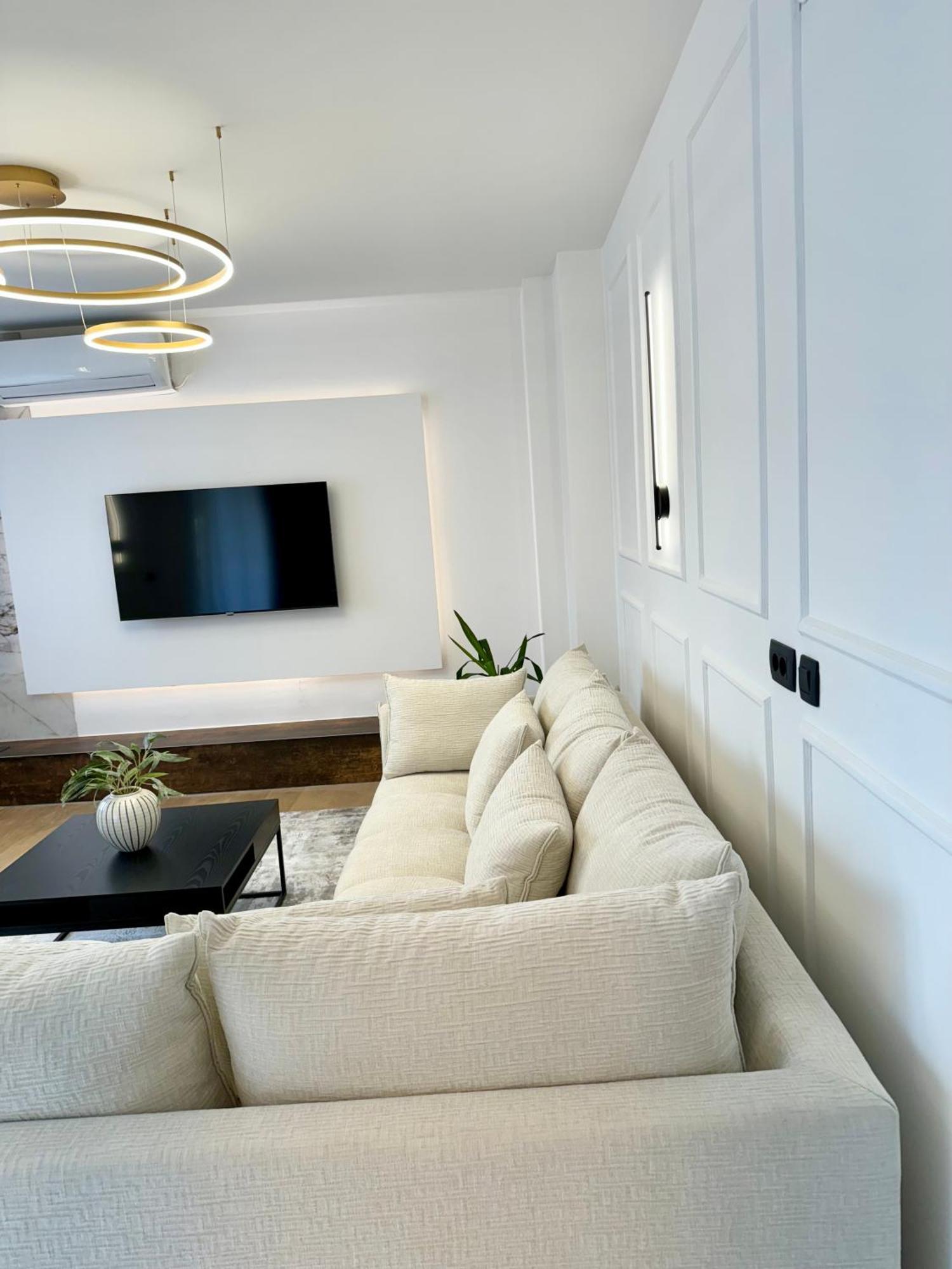 Luxury Apartment Antoni Podstrana Exterior foto